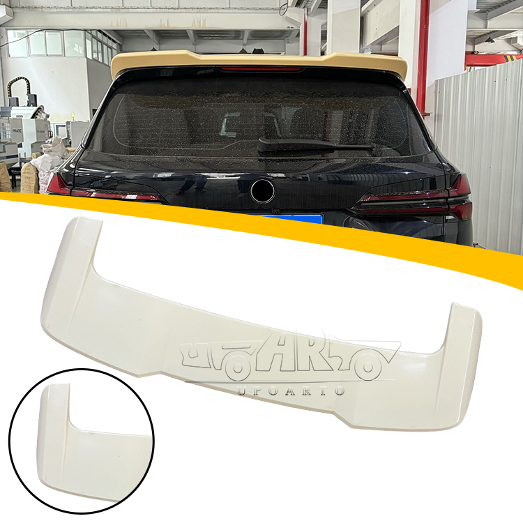  2019+ BMW X5 G05 Style 2 Roof Window Top Wing Spoiler