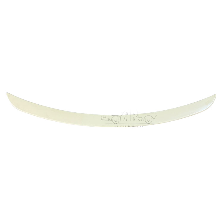 2003-2009 BenZ CLK W209 Coupe AMG Style Rear Trunk Lip Spoiler