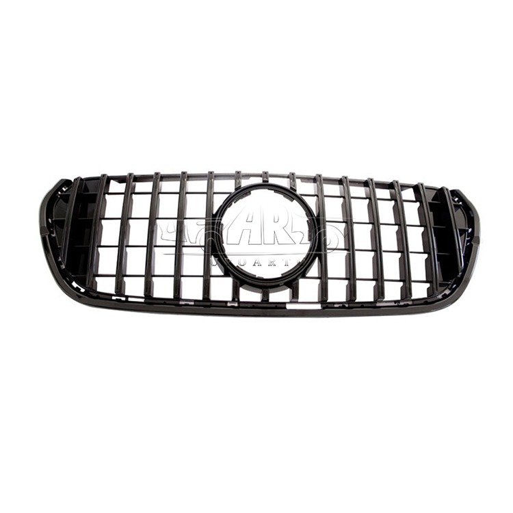 2017-2019 Benz X Class BR470 W470 GTR Style Front Bumper Grille