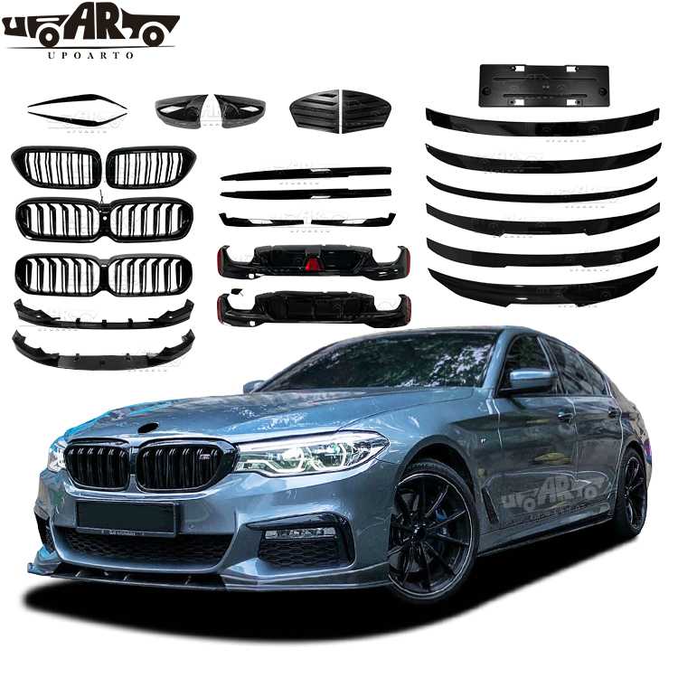 Exterior Accessories For BMW 5 Series G30 2018-2020
