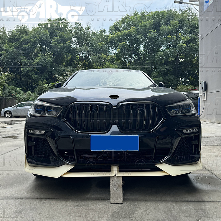 x6 front bumper lip