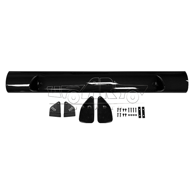 1M M3 trunk wing spoiler