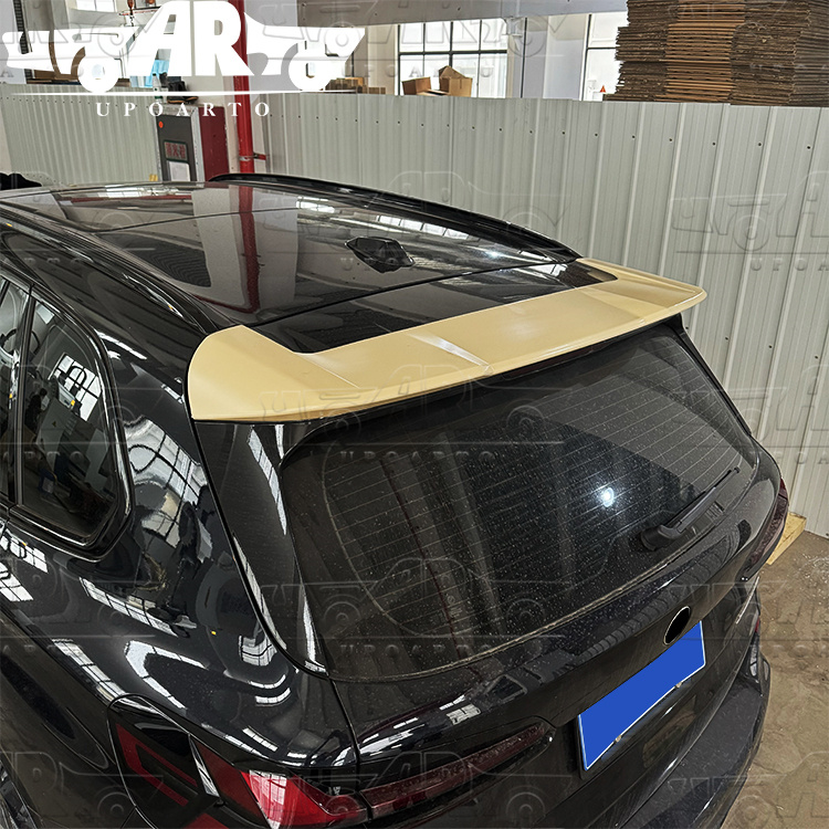 x5 roof spoiler