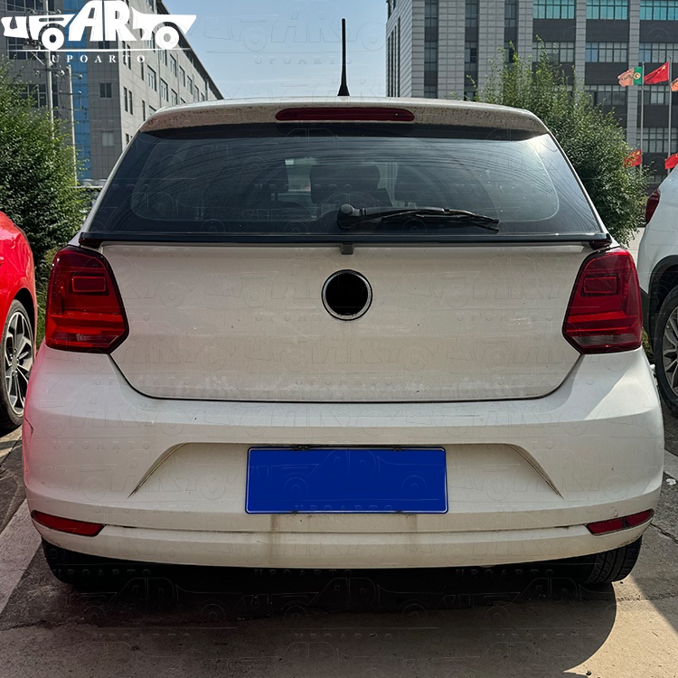 polo rear spoiler wing 2011-2018