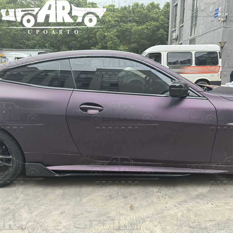 g26 side skirts