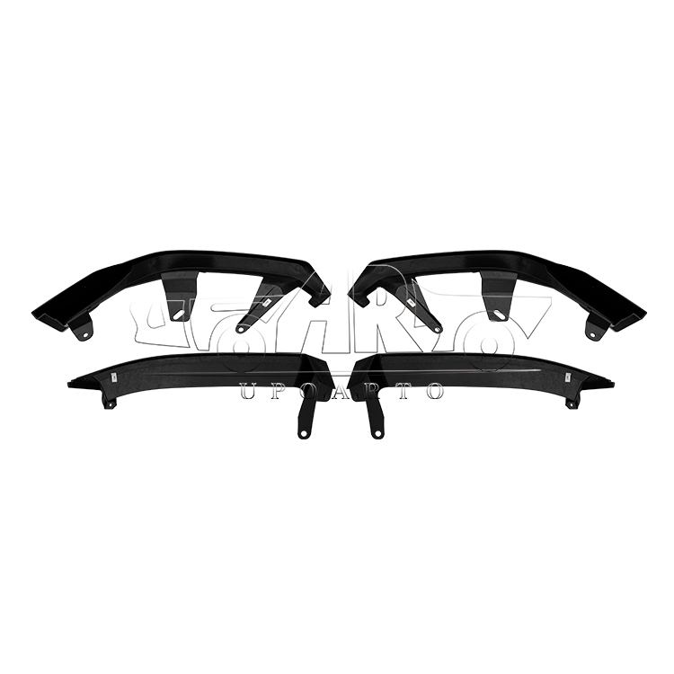 g60 g68 mp aero front bumper lip