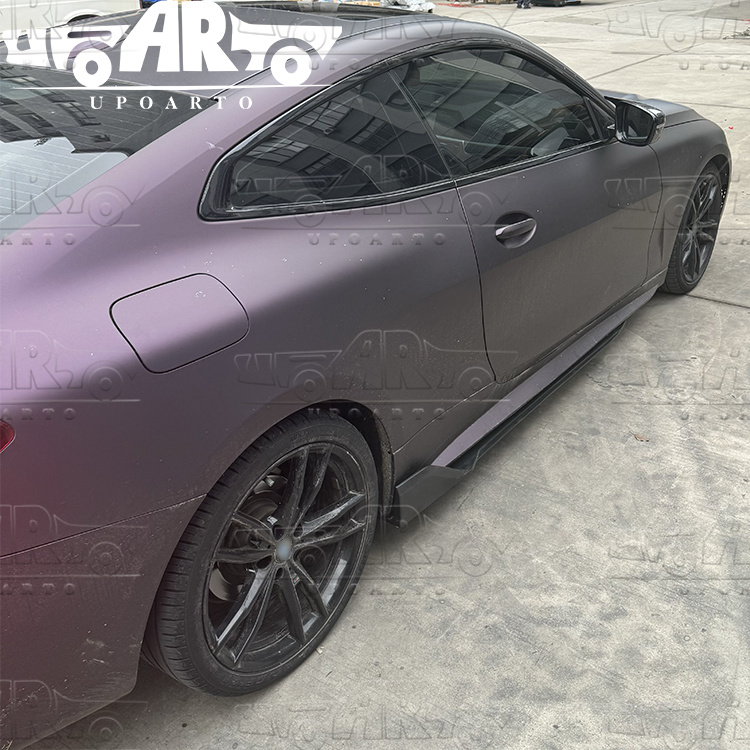 g26 side skirt 2021