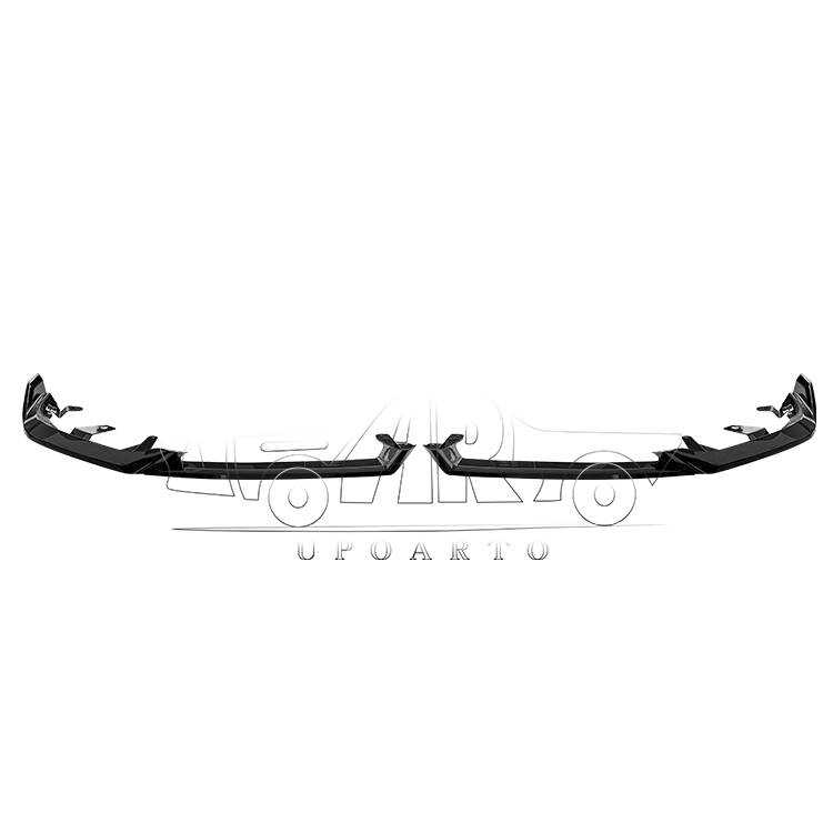 g60 g68 mp aero front bumper lip