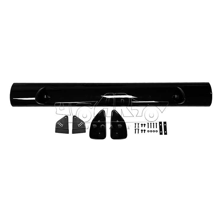 bmw trunk spoiler