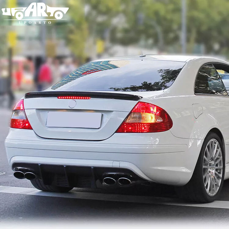 w205 rear spoiler