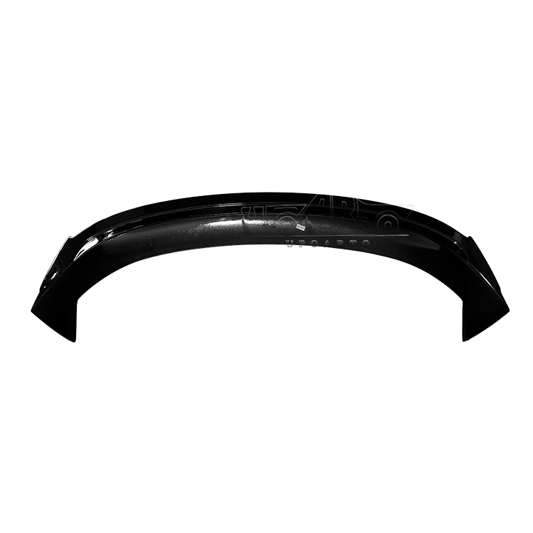 scirocco rear spoiler