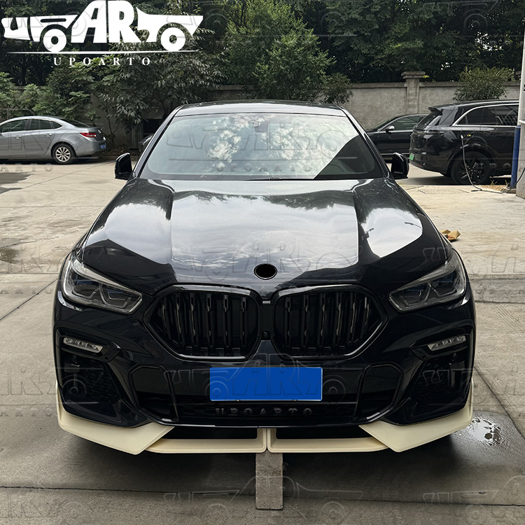 x6 front lip