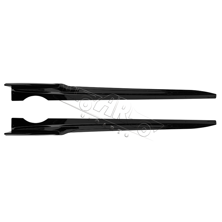 g22 side skirts