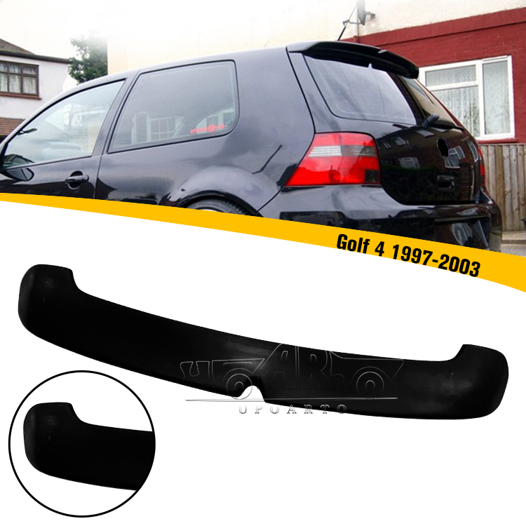 Golf 4 Rear Roof Spoiler