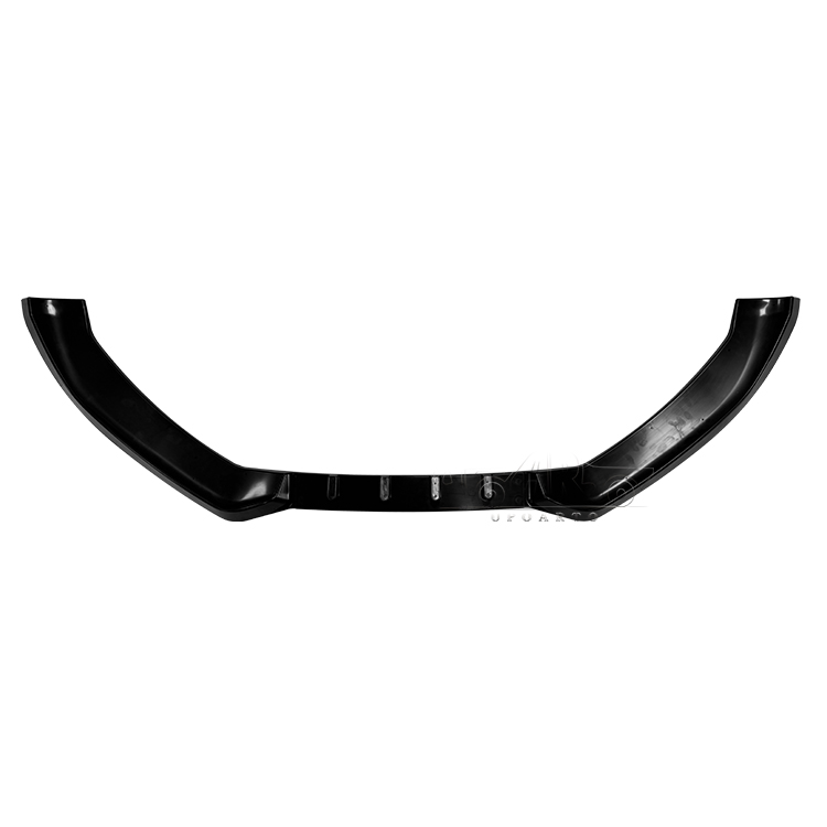 2007-2011 AUDI A5 8T 3 Parts Front Bumper Lip Splitter