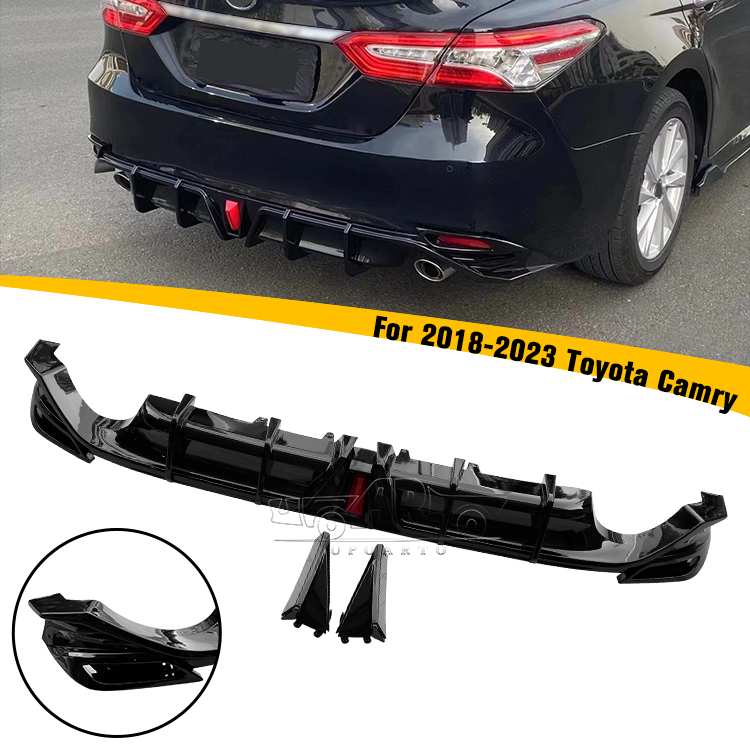 Camry Rear Bumper Lip