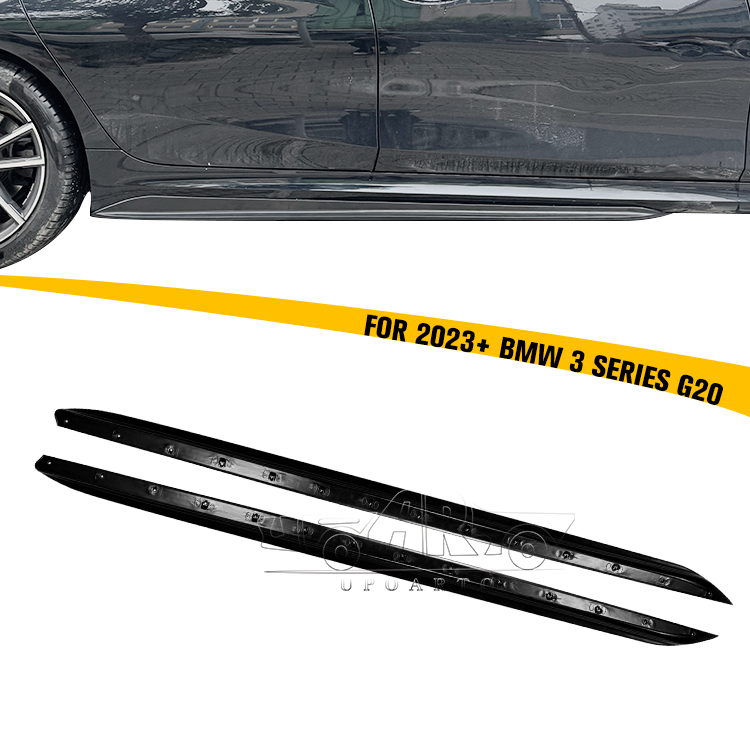 2023+ BMW 3 Series G20 Side Skirt