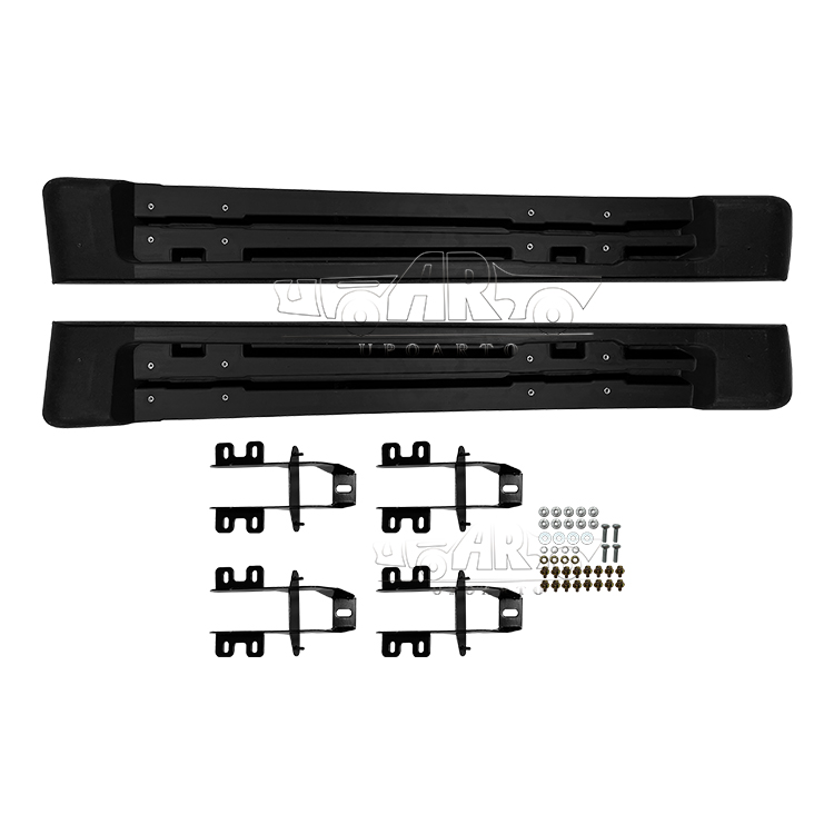 jeep side step nerf bar