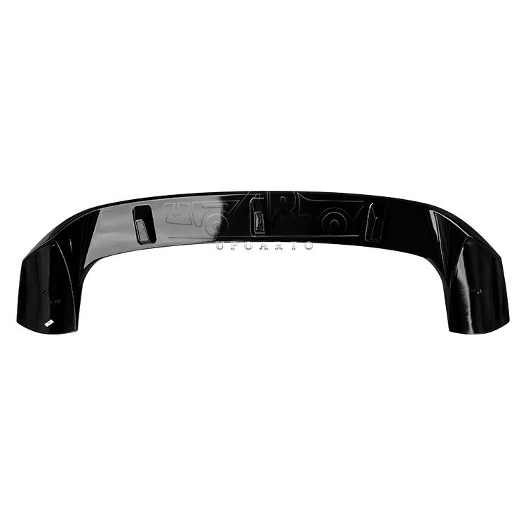 w167 top spoiler