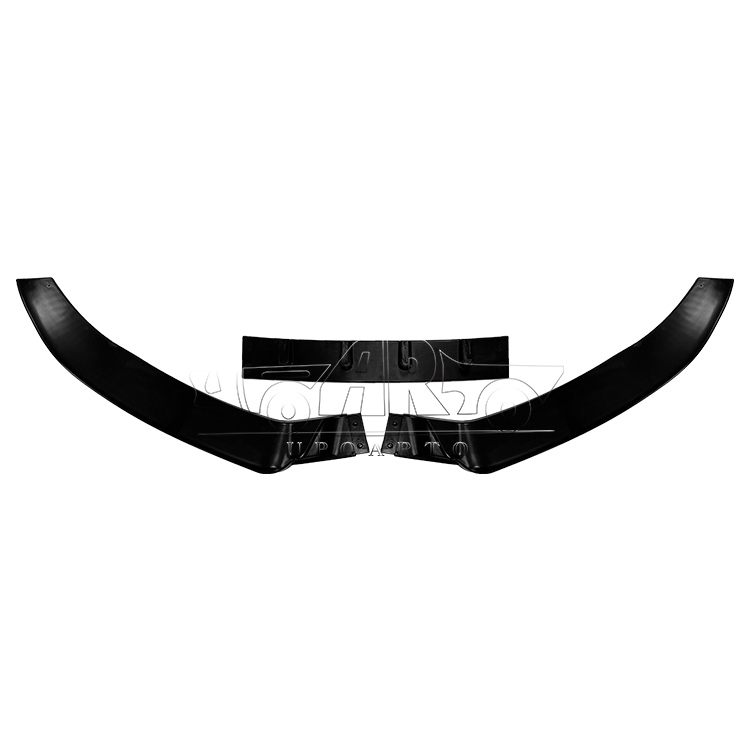 front lip audi a4 b8