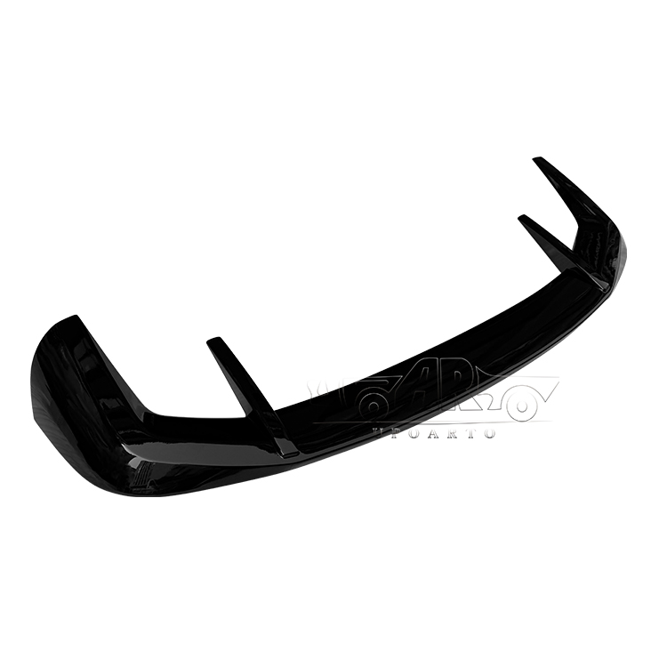 x5 m rear spoiler