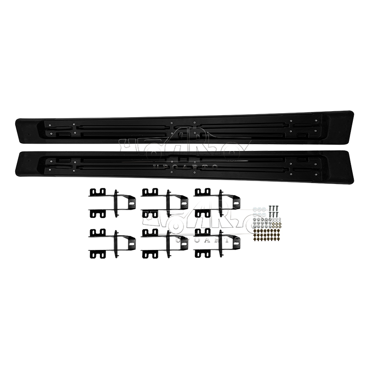 jeep side step nerf bar