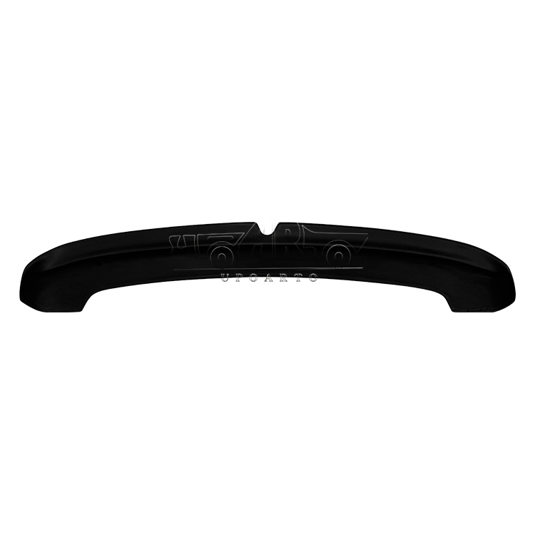 golf 4 rear wing spoiler