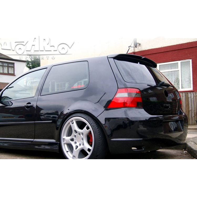 golf 4 rear wing spoiler