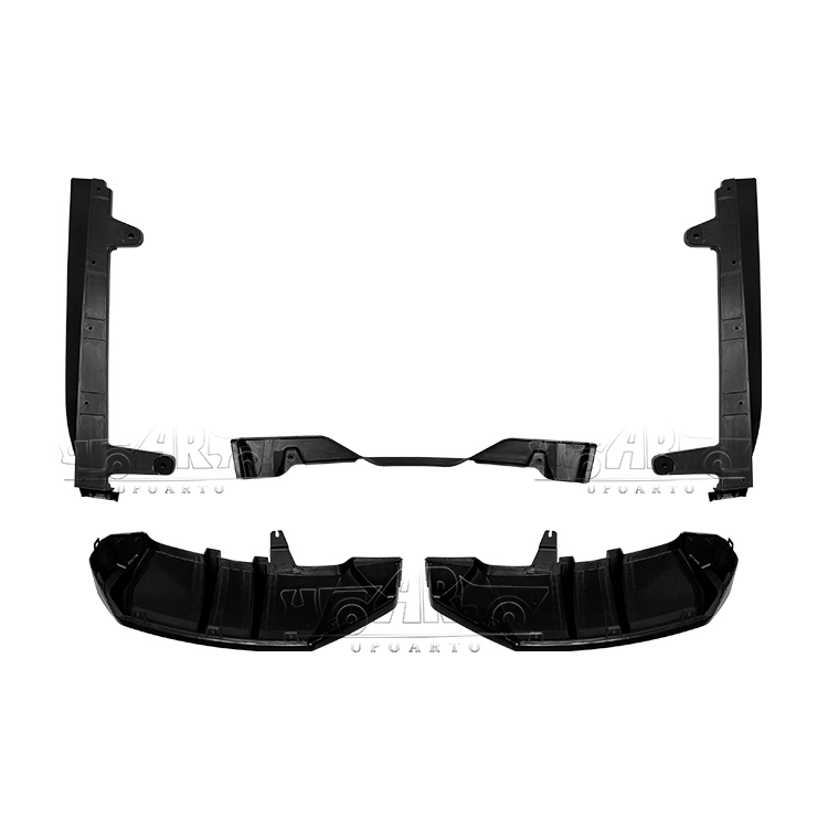 g68 rear diffuser
