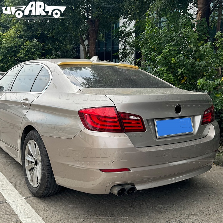 f10 rear window spoiler