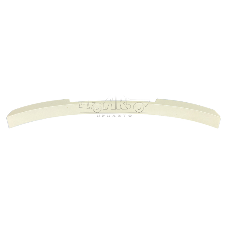 w221 rear window spoiler