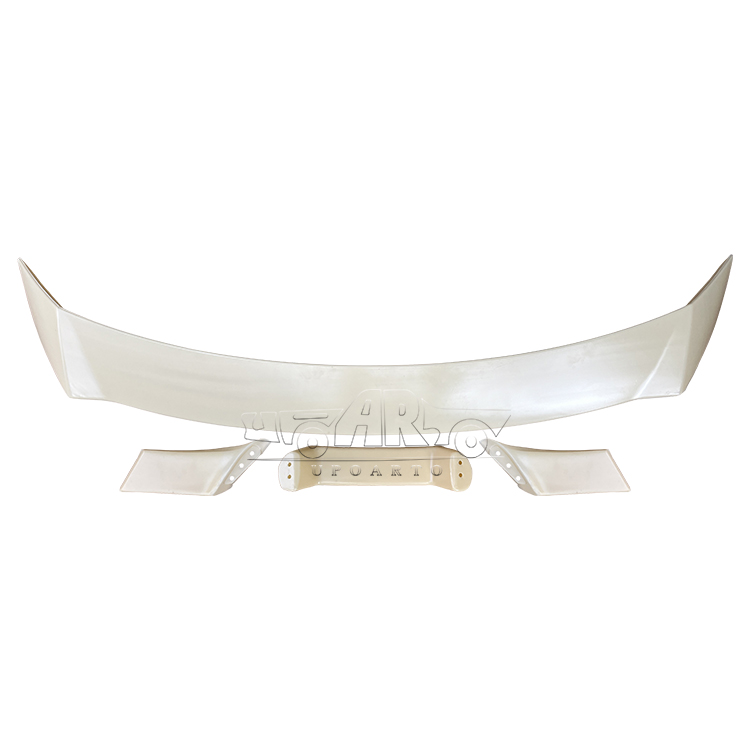 mustang rear spoiler
