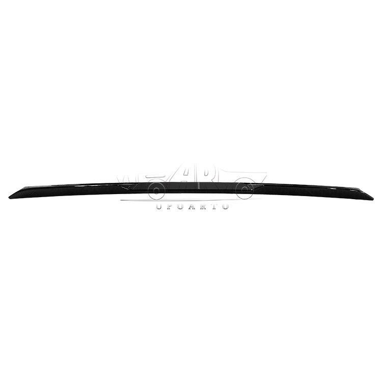 w209 rear window spoiler