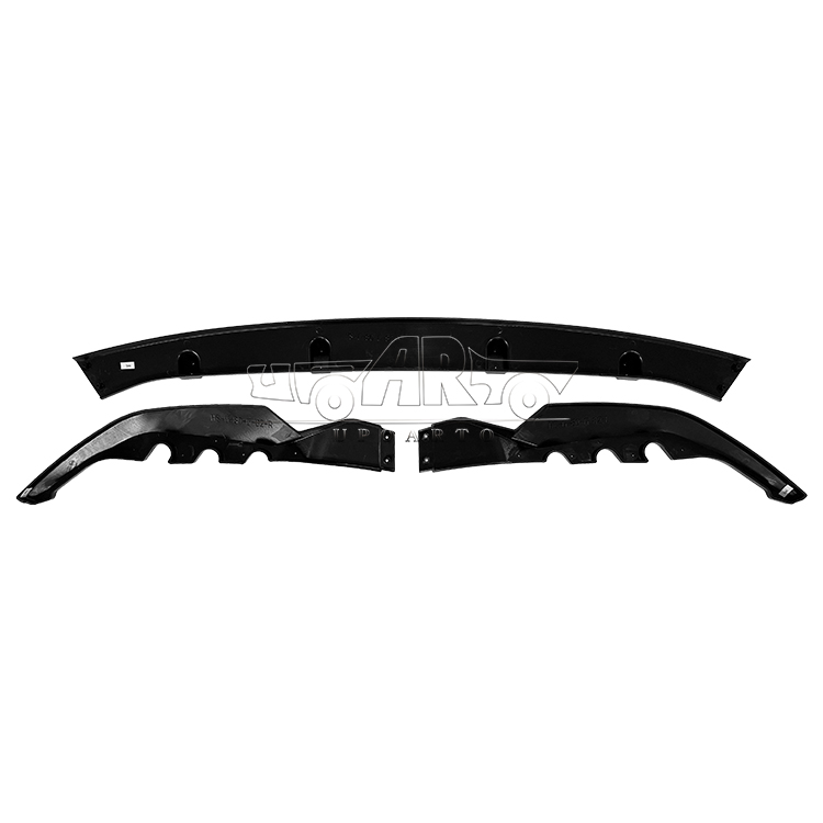 g80 front bumper lip