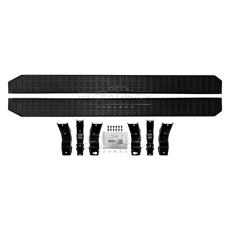 prado running board