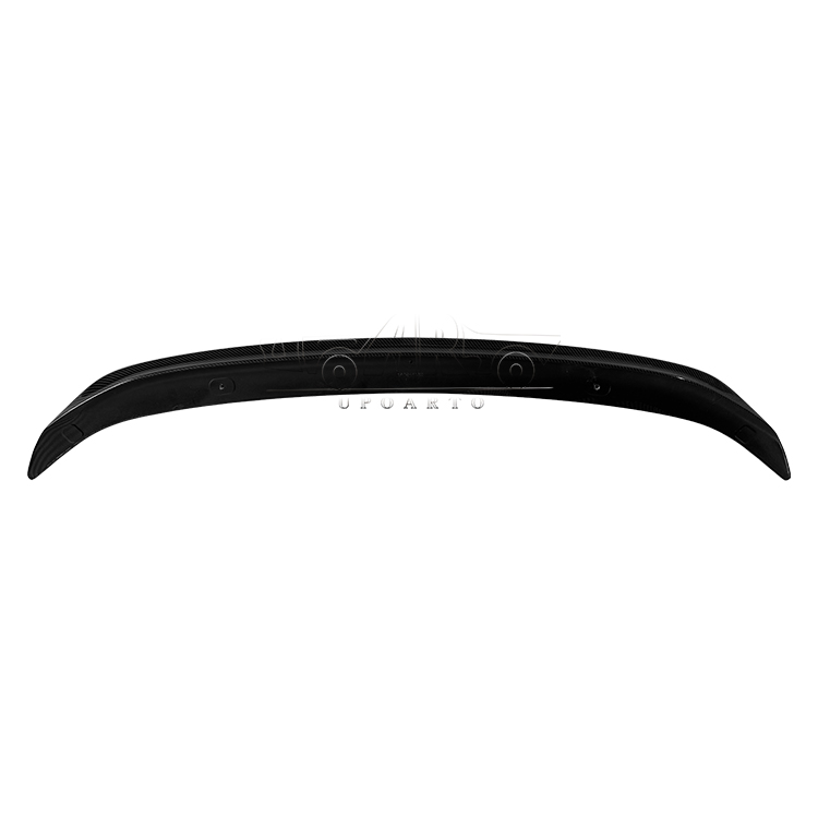 lexus rear boot spoiler