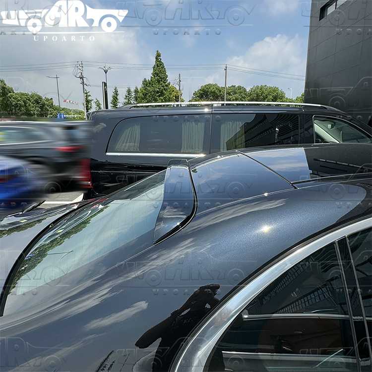 w223 wing spoiler