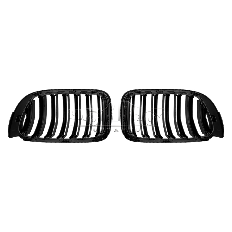 f25 front bumper grill