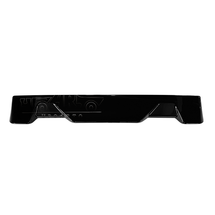 ranger rear roof spoiler