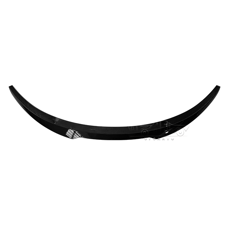 model 3 trunk spoiler