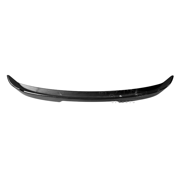 wrx rear trunk spoiler