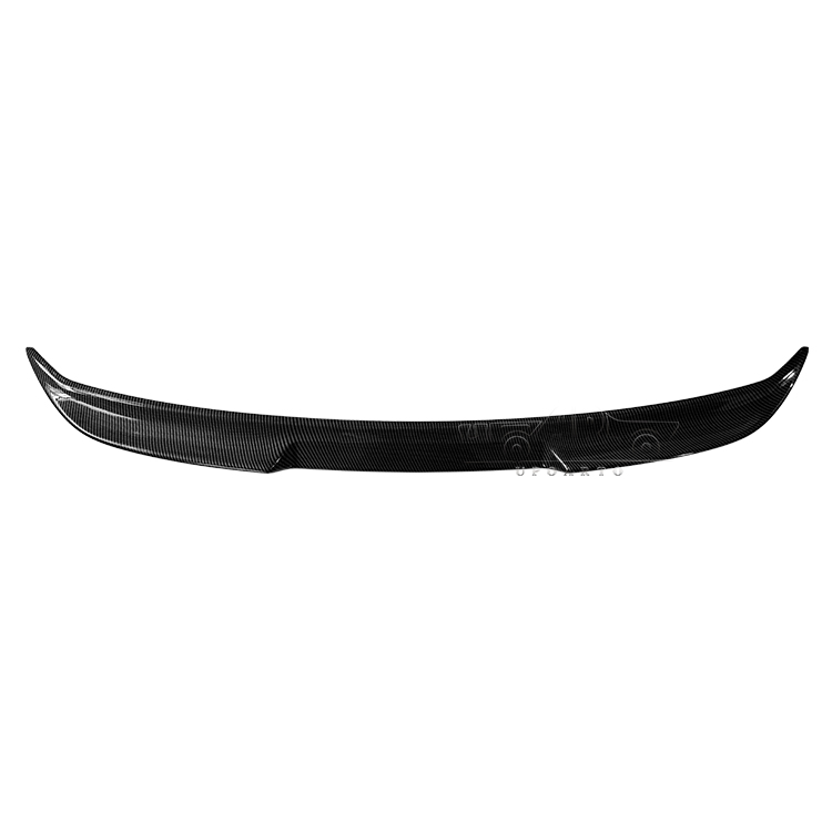 wrx rear spoiler