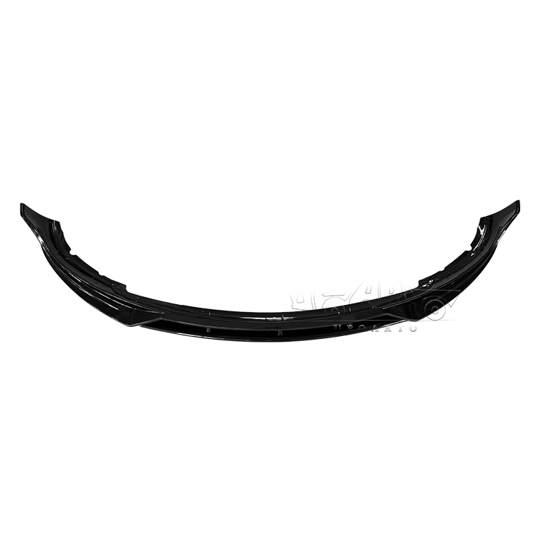model 3 front lip spoiler