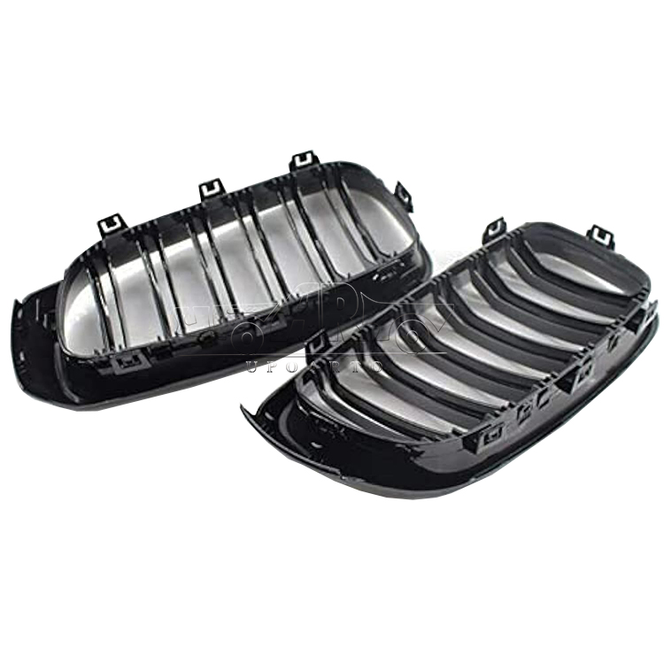 gt front bumper grille