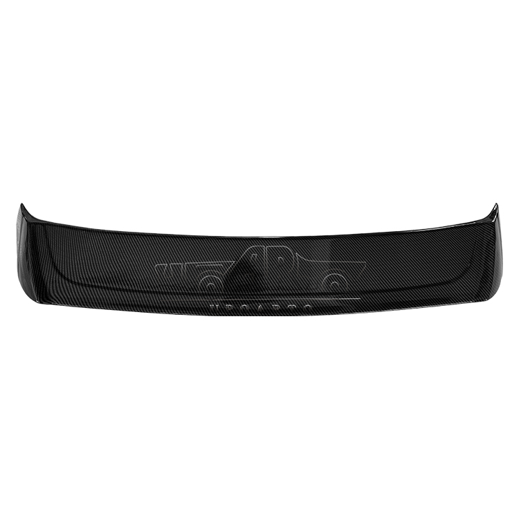 golf 7 gti rear spoiler wing