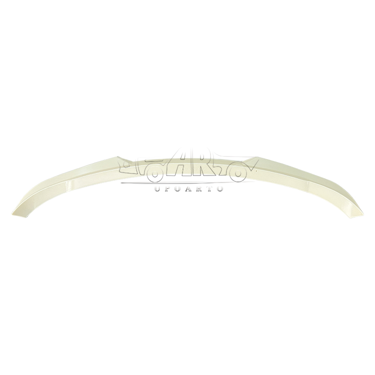evoque rear boot spoiler