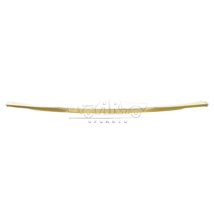 evoque rear trunk spoiler
