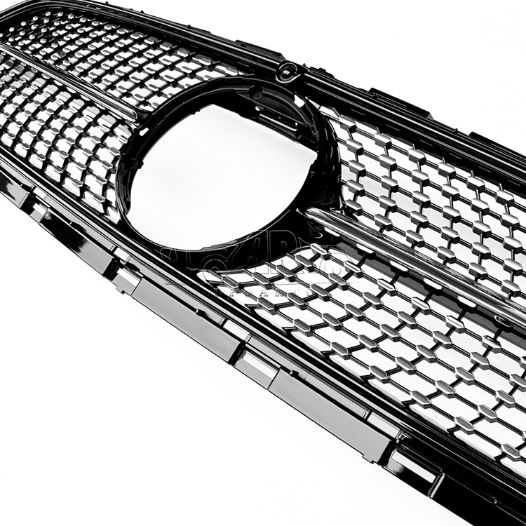 w213 diamond grille