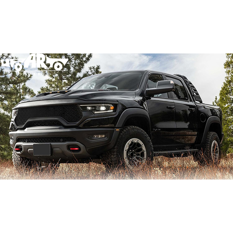 dodge front tow hook cover