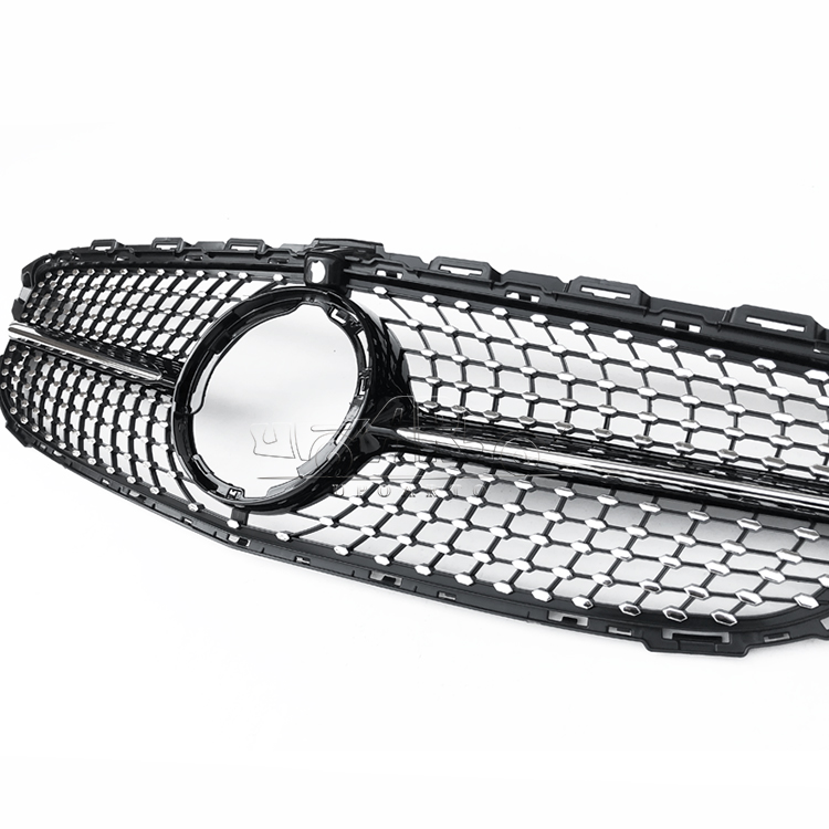 w205 front bumper grille